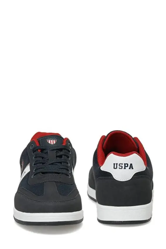 U.S. Polo Assn. Kares 4FX Erkek Günlük Ayakkabı - 4