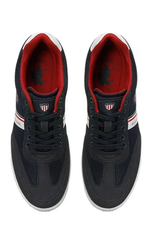 U.S. Polo Assn. Kares 4FX Erkek Günlük Ayakkabı - 5
