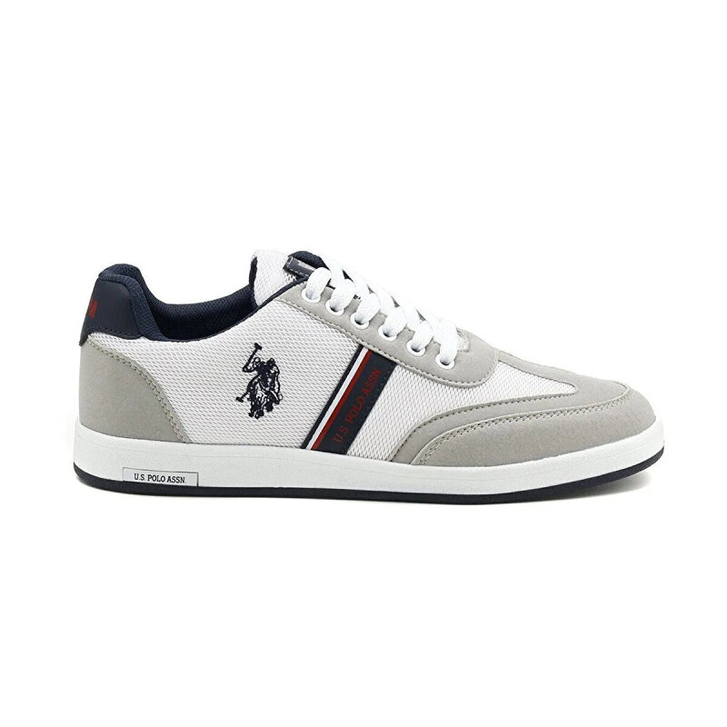 U.S. Polo Assn. Kares 4FX Erkek Günlük Ayakkabı - 1