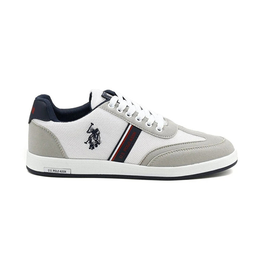 U.S. Polo Assn. Kares 4FX Erkek Günlük Ayakkabı - 1