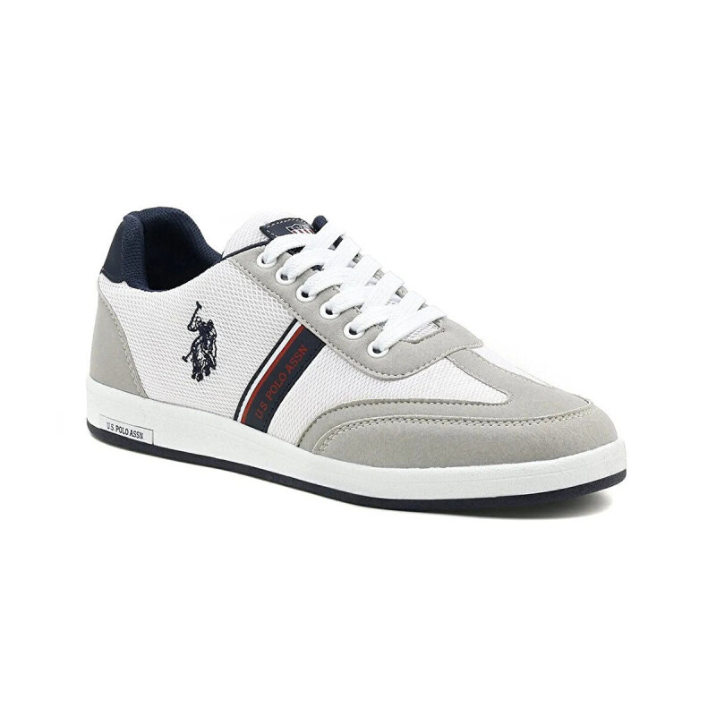 U.S. Polo Assn. Kares 4FX Erkek Günlük Ayakkabı - 2