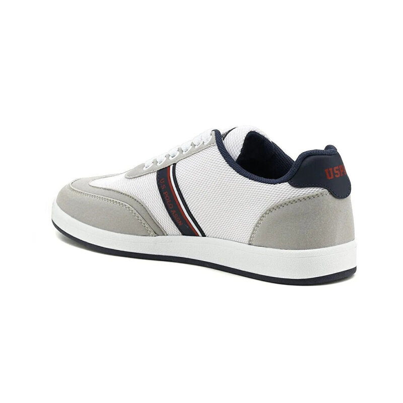 U.S. Polo Assn. Kares 4FX Erkek Günlük Ayakkabı - 3