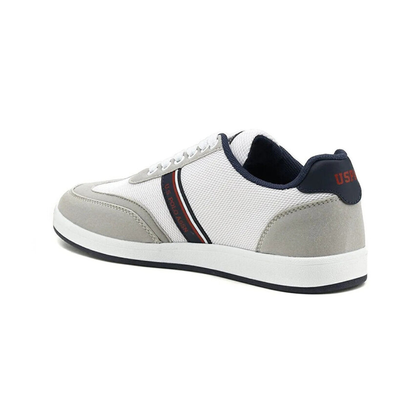 U.S. Polo Assn. Kares 4FX Erkek Günlük Ayakkabı - 3