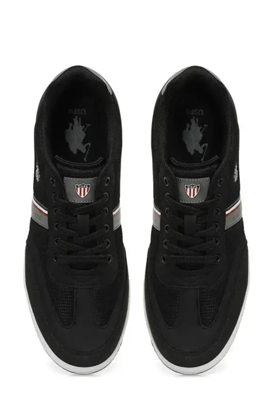 U.S. Polo Assn. Kares 4FX Erkek Günlük Ayakkabı - 4