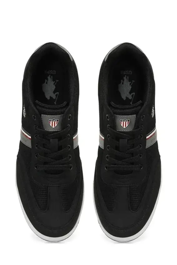 U.S. Polo Assn. Kares 4FX Erkek Günlük Ayakkabı - 4