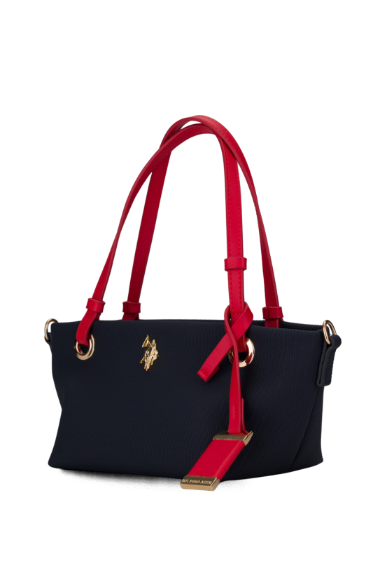 U.S. Polo Assn. Uspa Lacivert Kadın Omuz Çantası - U.S. Polo Assn. (1)
