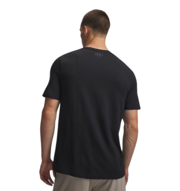 Under Armour Vanish Seamless Novelty SS Siyah Erkek Tshirt - 2