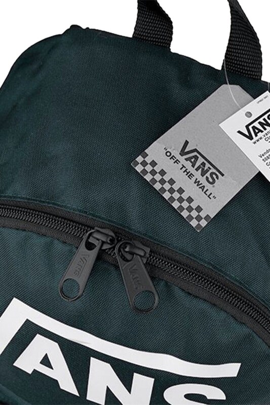 Vans ALUMNI PACK 5-B Yeşil Erkek Sırt Çantası - 2