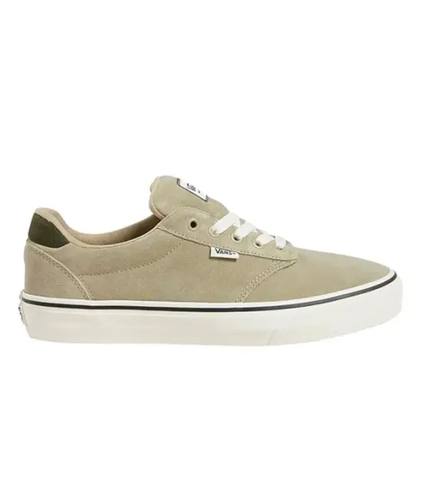 Vans Atwood Deluxe Erkek Sneaker Ayakkabı - 1