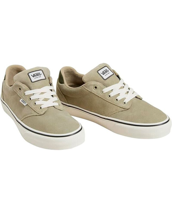 Vans Atwood Deluxe Erkek Sneaker Ayakkabı - 3