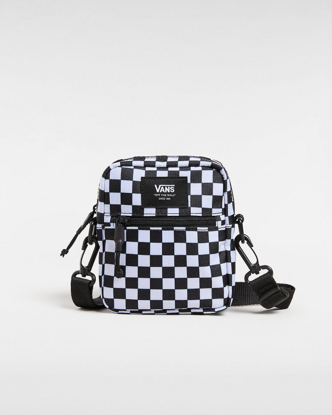 Vans Bail Shoulder Siyah Unisex Omuz Çantası - 1