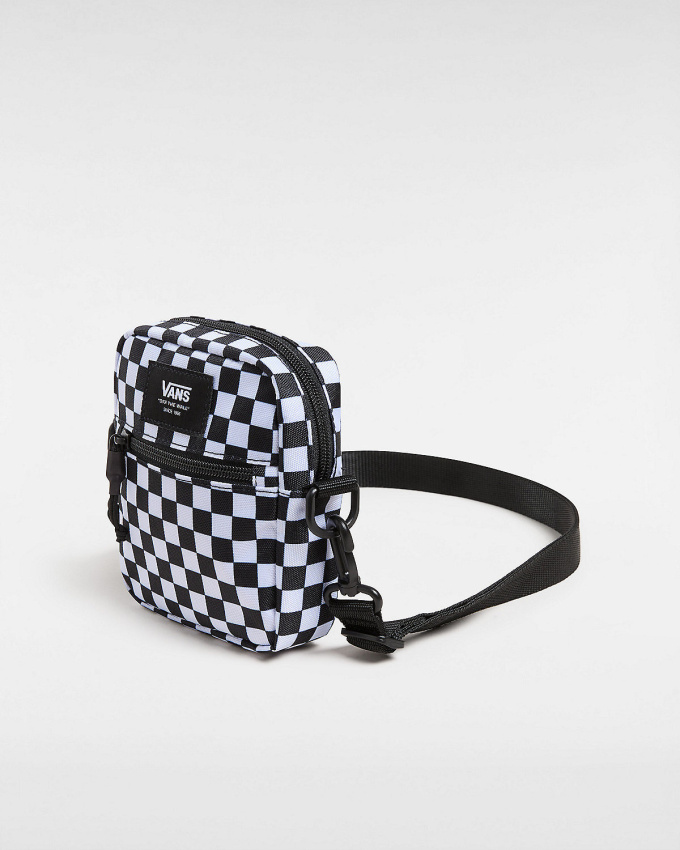 Vans Bail Shoulder Siyah Unisex Omuz Çantası - 2