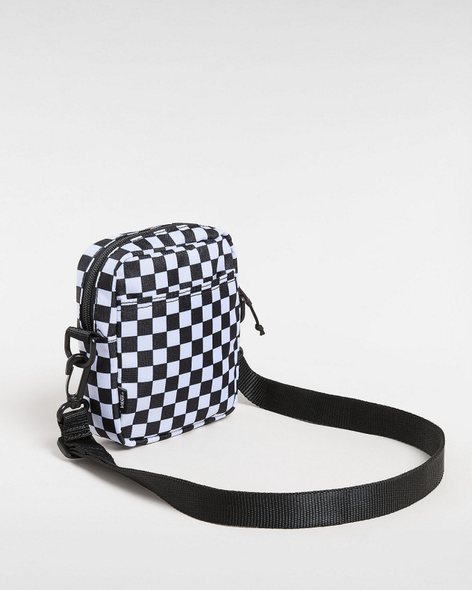 Vans Bail Shoulder Siyah Unisex Omuz Çantası - 3