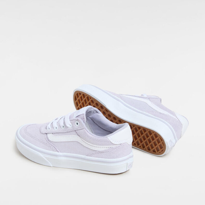 Vans Brooklyn LS Çocuk Sneaker Ayakkabı - 4