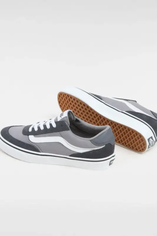 Vans Brooklyn LS Erkek Sneaker Ayakkabı - 4