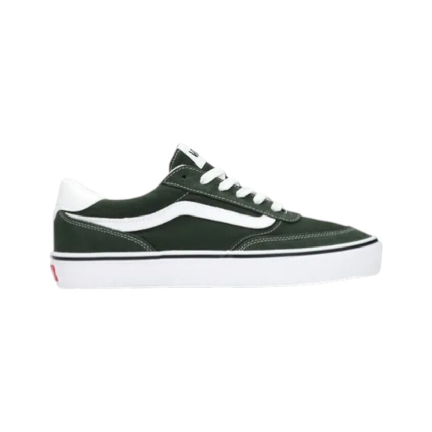 Vans Brooklyn LS Haki Erkek Sneaker Ayakkabı - 1