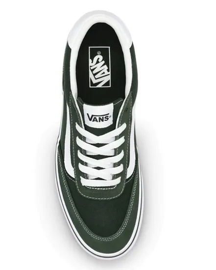 Vans Brooklyn LS Haki Erkek Sneaker Ayakkabı - 2
