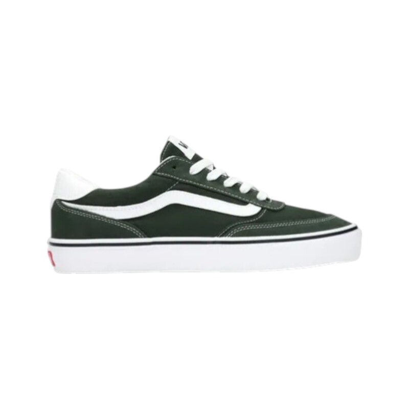 Vans Brooklyn LS Haki Erkek Sneaker Ayakkabı - Vans