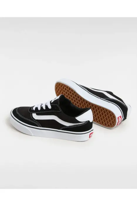 Vans Brooklyn LS Kadın Sneaker Ayakkabı - 4
