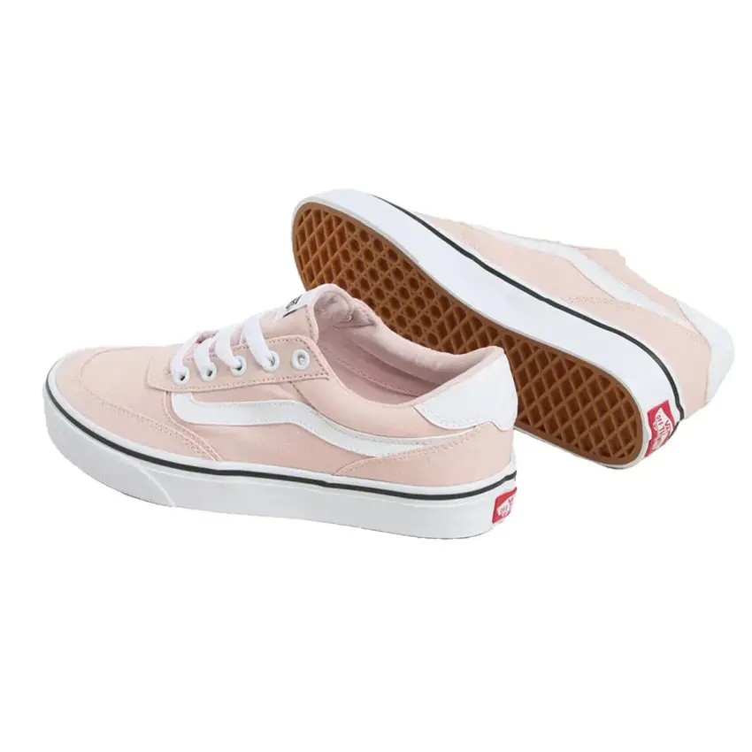 Vans Brooklyn LS Kadın Sneaker Ayakkabı - 2