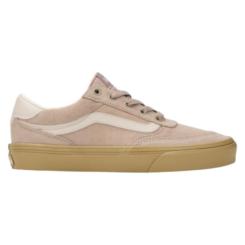 Vans Brooklyn LS Pembe Kadın Sneaker Ayakkabı - 1
