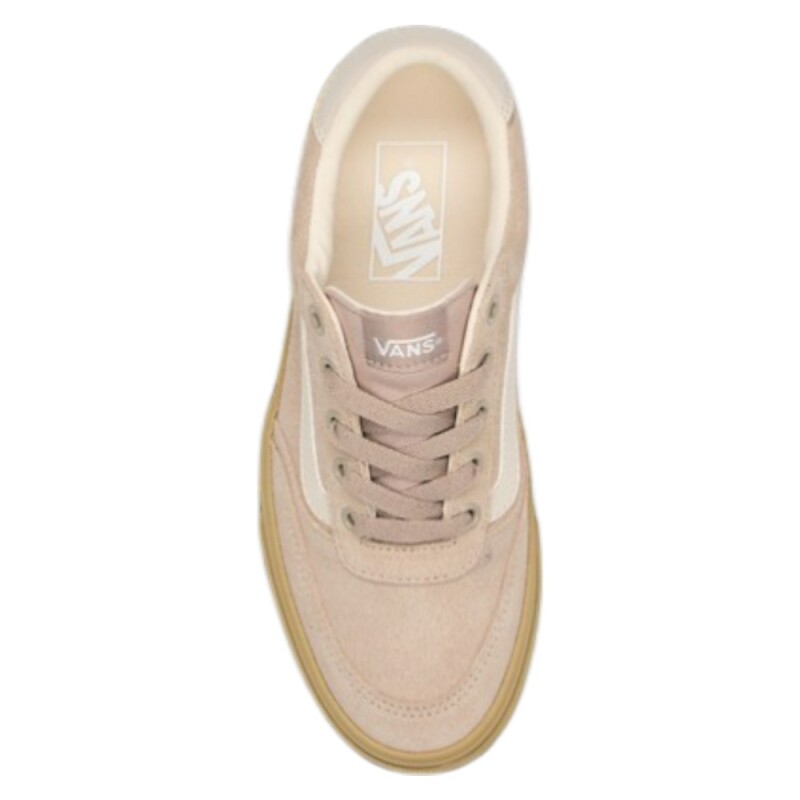 Vans Brooklyn LS Pembe Kadın Sneaker Ayakkabı - 2