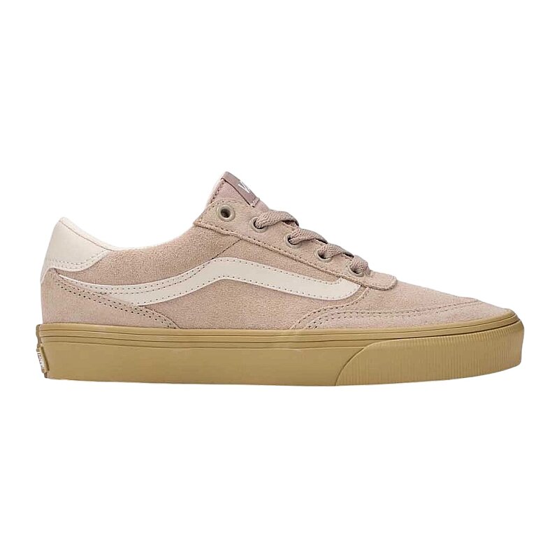 Vans Brooklyn LS Pembe Kadın Sneaker Ayakkabı - Vans
