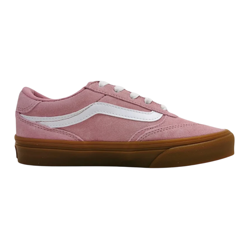 Vans Brooklyn LS Pembe Kadın Sneaker Ayakkabı - 1