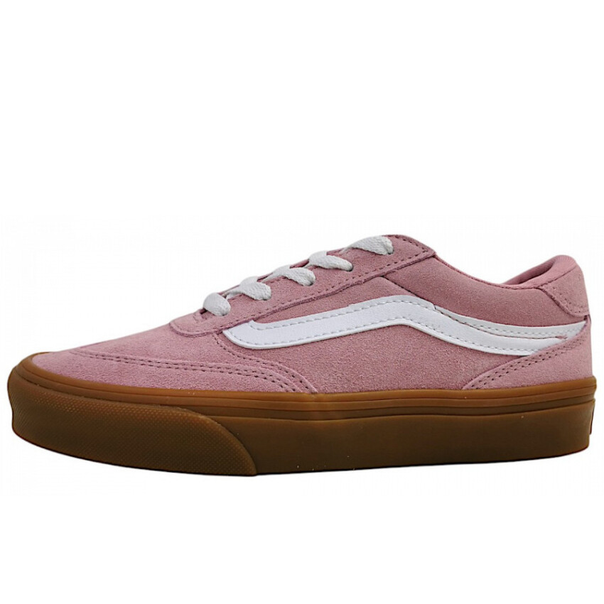 Vans Brooklyn LS Pembe Kadın Sneaker Ayakkabı - 2