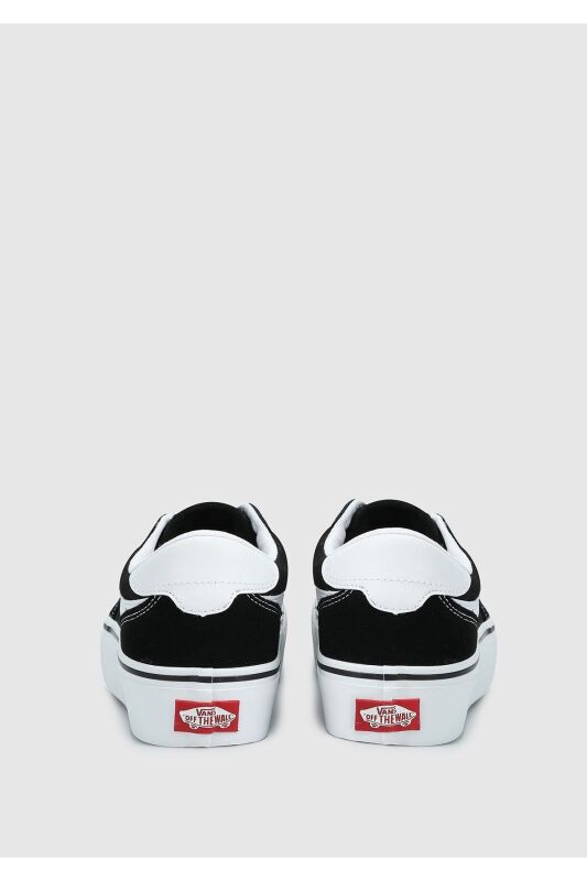 Vans Brooklyn LS Platform Kadın Sneaker Ayakkabı - 4