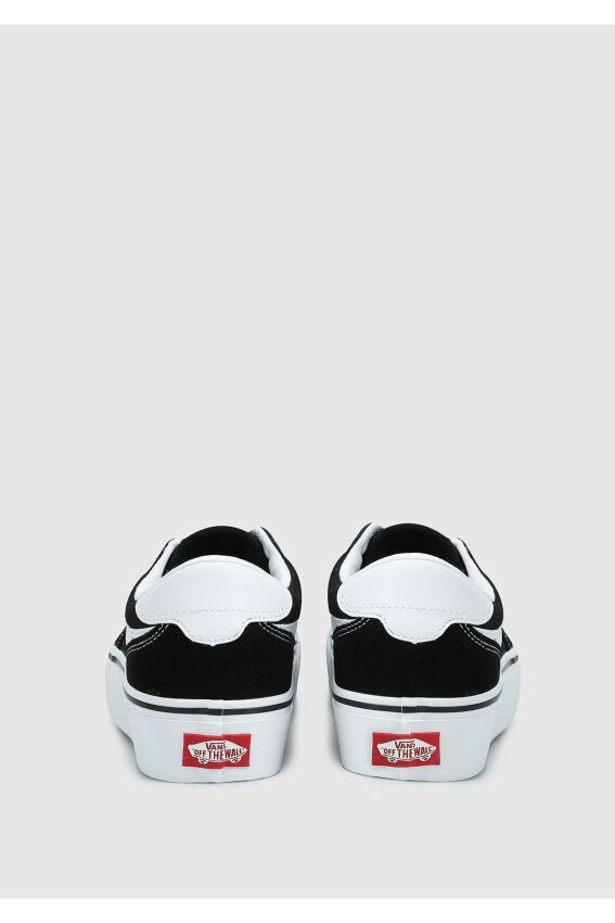 Vans Brooklyn LS Platform Kadın Sneaker Ayakkabı - 4