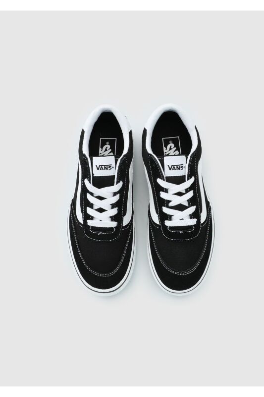 Vans Brooklyn LS Platform Kadın Sneaker Ayakkabı - 5