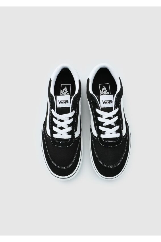 Vans Brooklyn LS Platform Kadın Sneaker Ayakkabı - 5