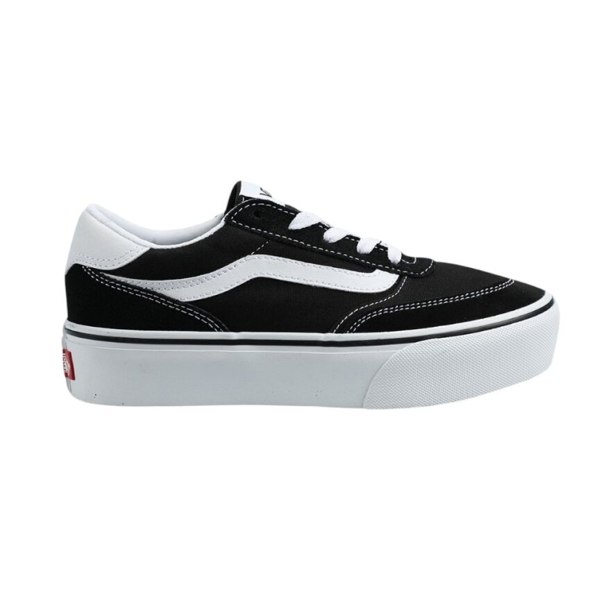 Vans Brooklyn LS Platform Kadın Sneaker Ayakkabı - 1