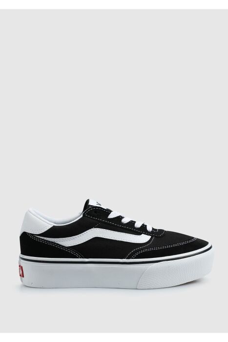 Vans Brooklyn LS Platform Kadın Sneaker Ayakkabı - 1