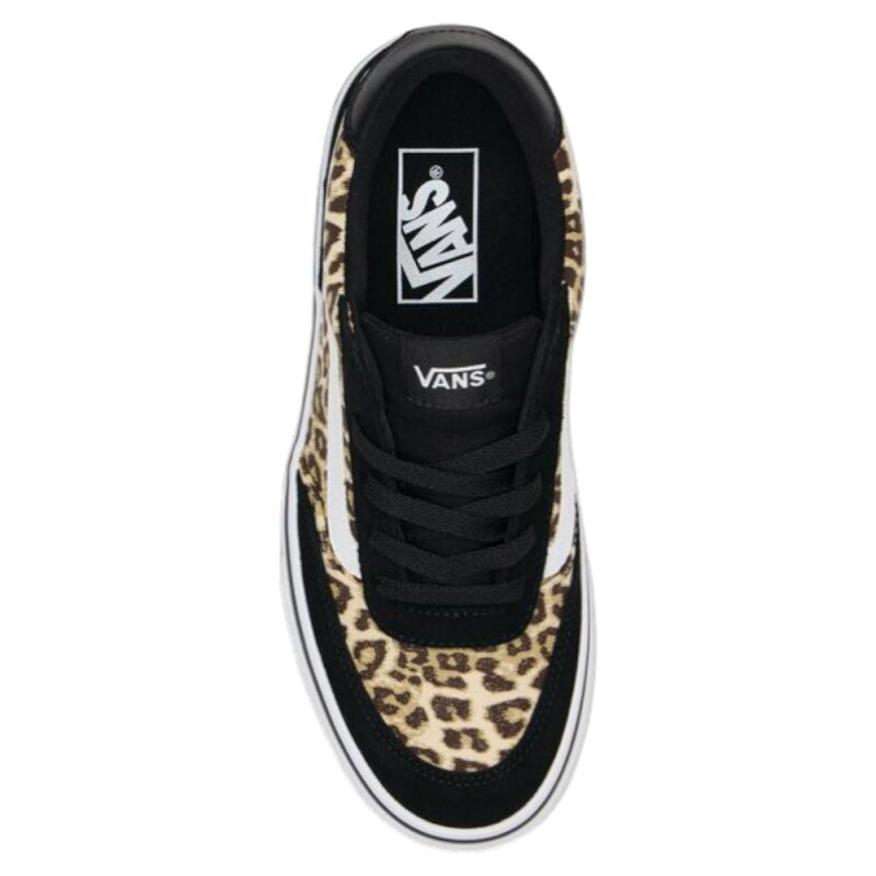 Vans Brooklyn LS Siyah Kadın Sneaker Ayakkabı - 2