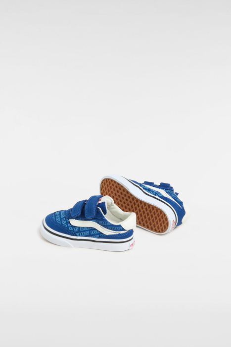 Vans Brooklyn LS V Çocuk Günlük Ayakkabı - 3