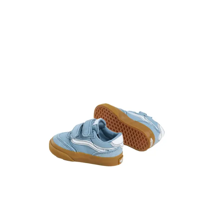 Vans Brooklyn LS V Çocuk Günlük Ayakkabı - 4
