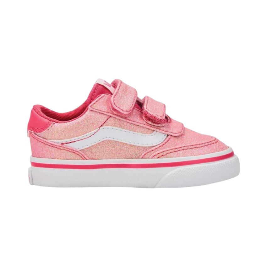 Vans Brooklyn LS V Pembe Çocuk Günlük Ayakkabı - 1
