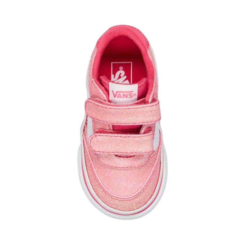 Vans Brooklyn LS V Pembe Çocuk Günlük Ayakkabı - 2