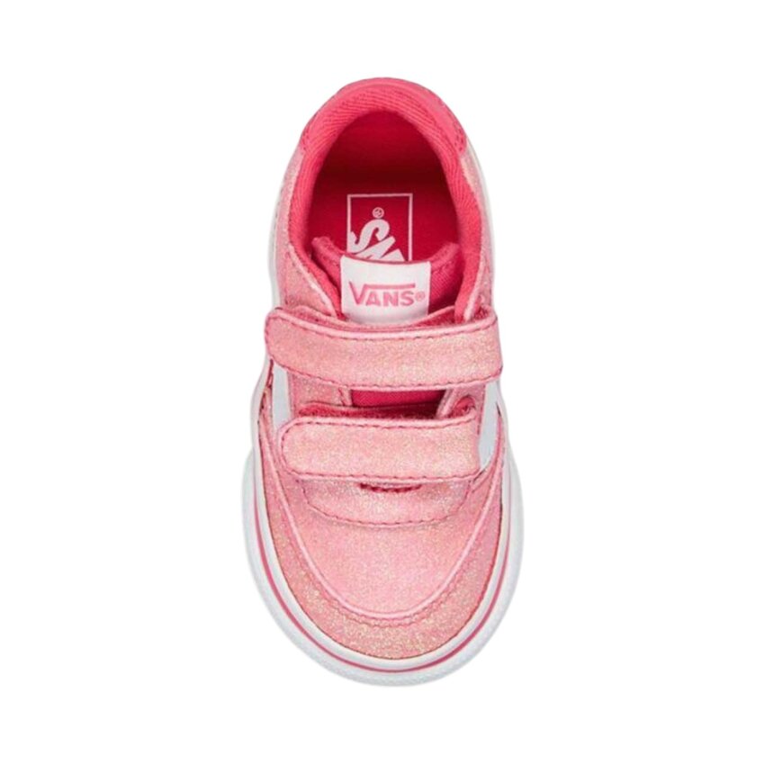 Vans Brooklyn LS V Pembe Çocuk Günlük Ayakkabı - 2