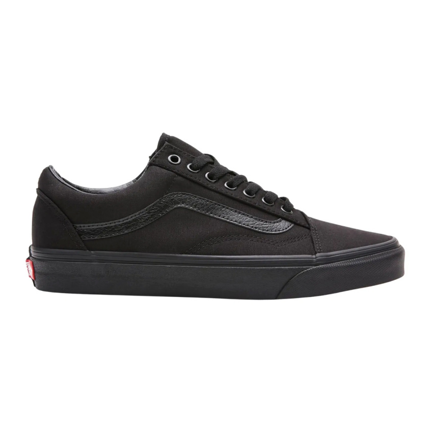 Vans Brooklyn Siyah Çocuk Günlük Ayakkabı - 1