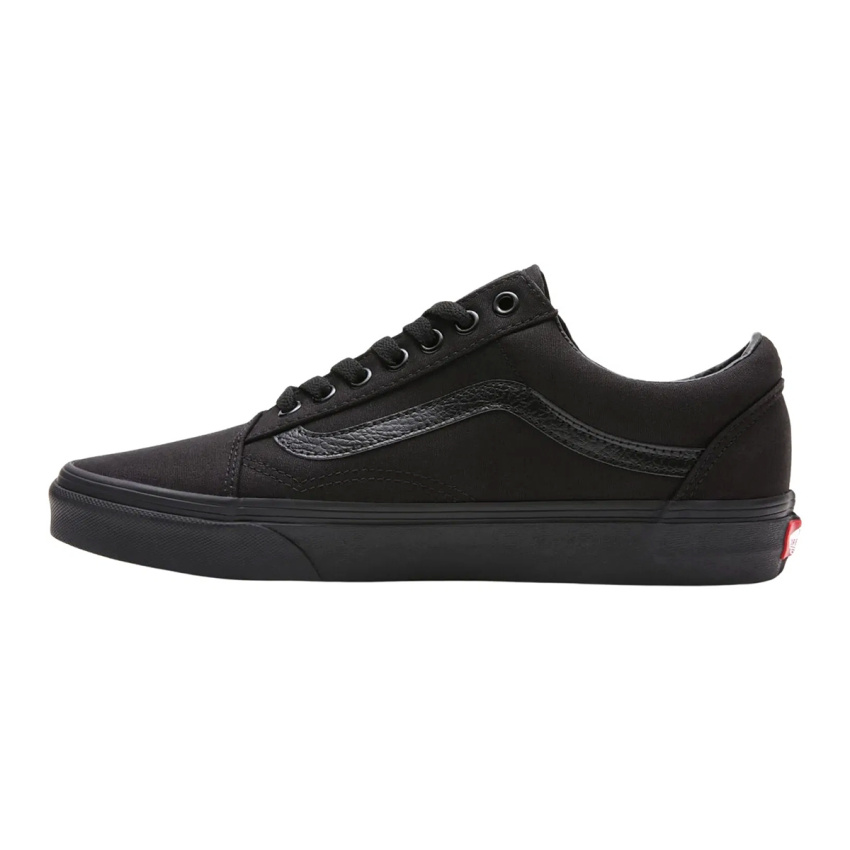 Vans Brooklyn Siyah Çocuk Günlük Ayakkabı - 2
