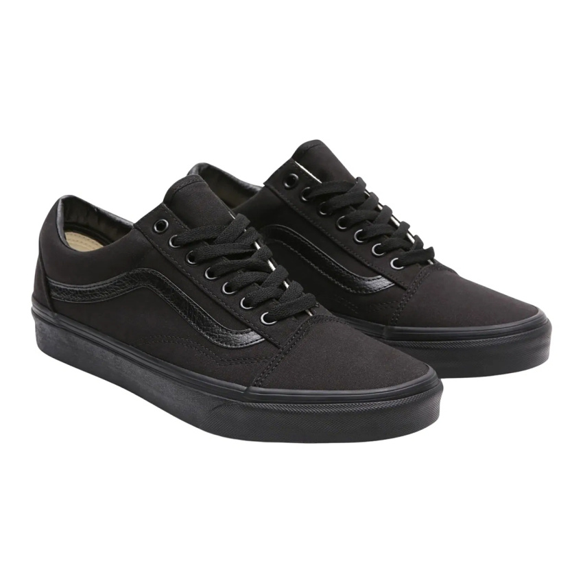 Vans Brooklyn Siyah Çocuk Günlük Ayakkabı - 3