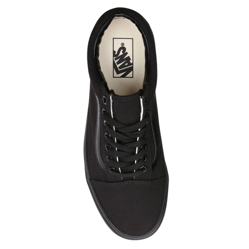 Vans Brooklyn Siyah Çocuk Günlük Ayakkabı - 4