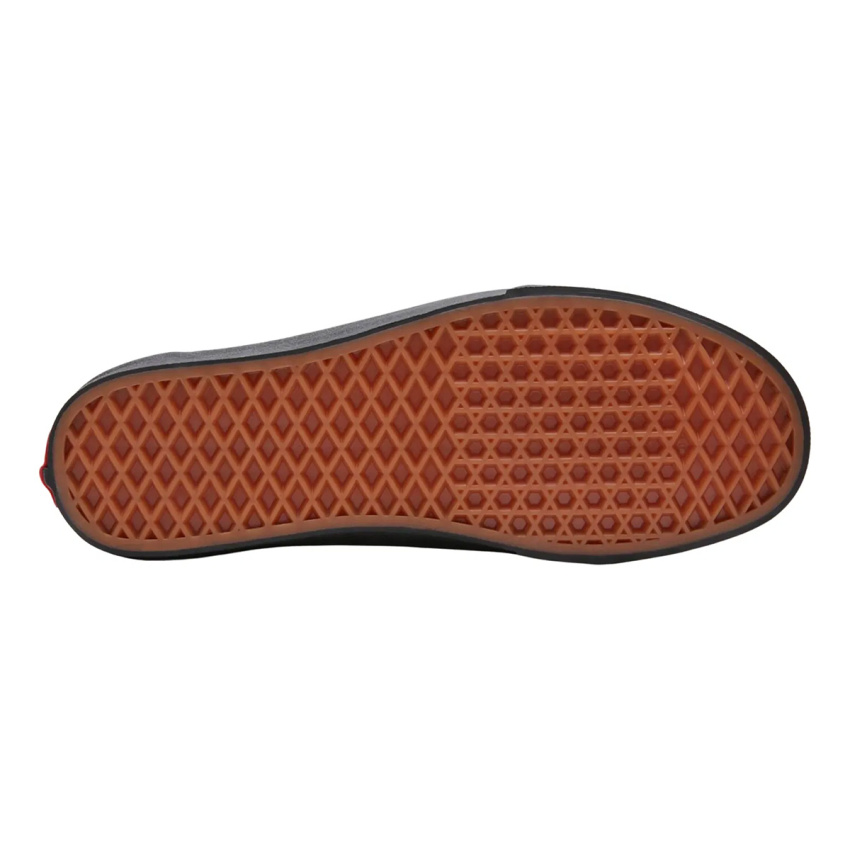 Vans Brooklyn Siyah Çocuk Günlük Ayakkabı - 5