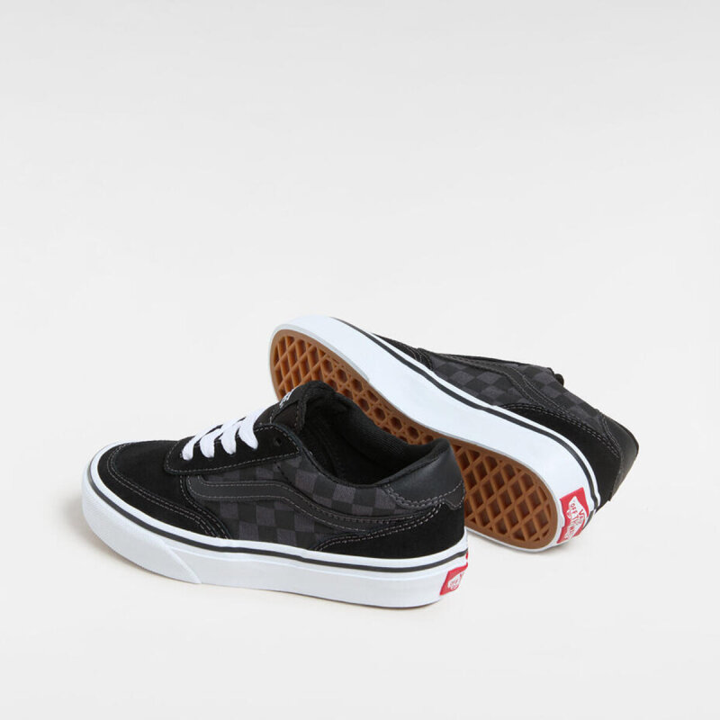 Vans Brooklyn Siyah Çocuk Günlük Ayakkabı - 2