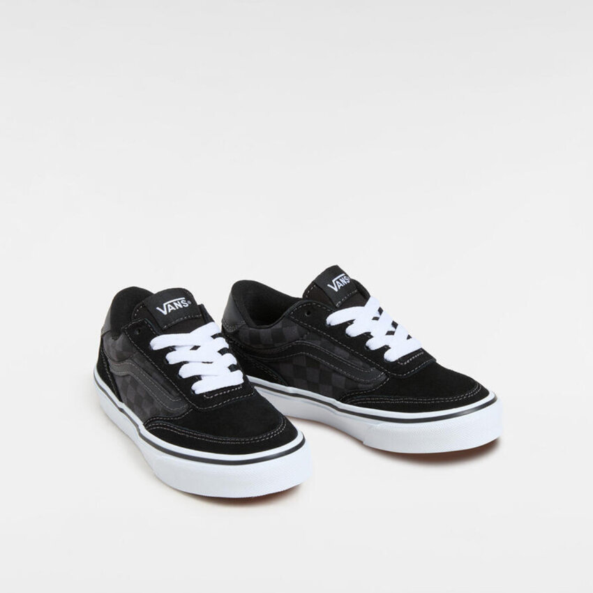 Vans Brooklyn Siyah Çocuk Günlük Ayakkabı - 3