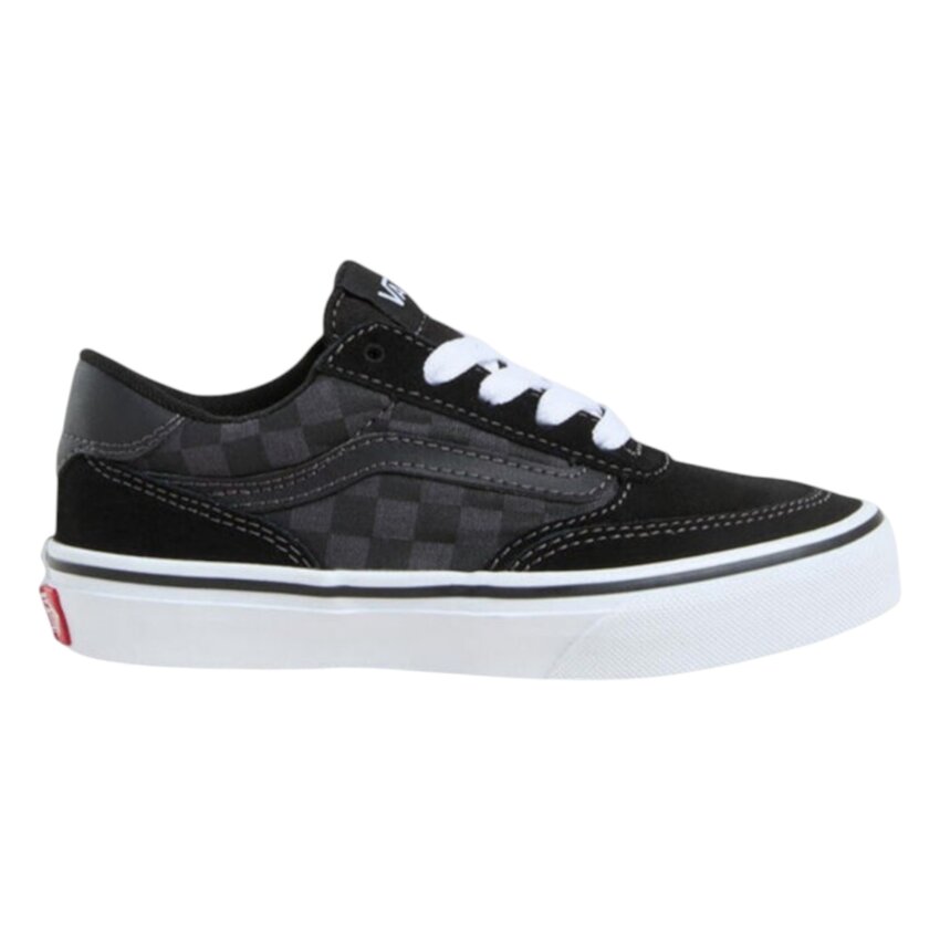 Vans Brooklyn Siyah Çocuk Günlük Ayakkabı - 1