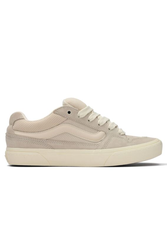 Vans Caldrone Bej Erkek Sneaker Ayakkabı - 1